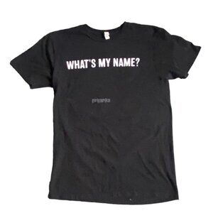 Priyanka-Canada's Drag Race Genuine Merch T-Shirt-Black-Size M-GUC